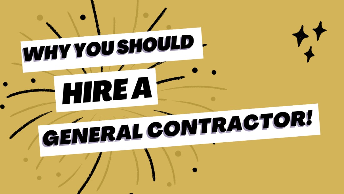 Why you should hire a General Contractor. - Home Remodeling Blog | Kingdom Construction | Plymouth, MI - Why_you_should_hire_a_general_contractor